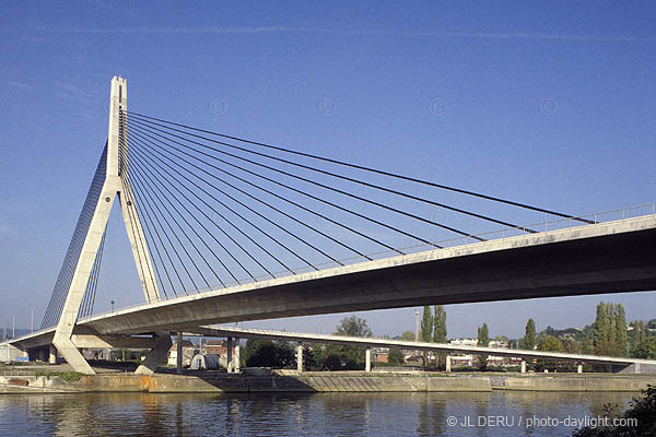 pont de Ben Ahin -  Ben Ahin Bridge